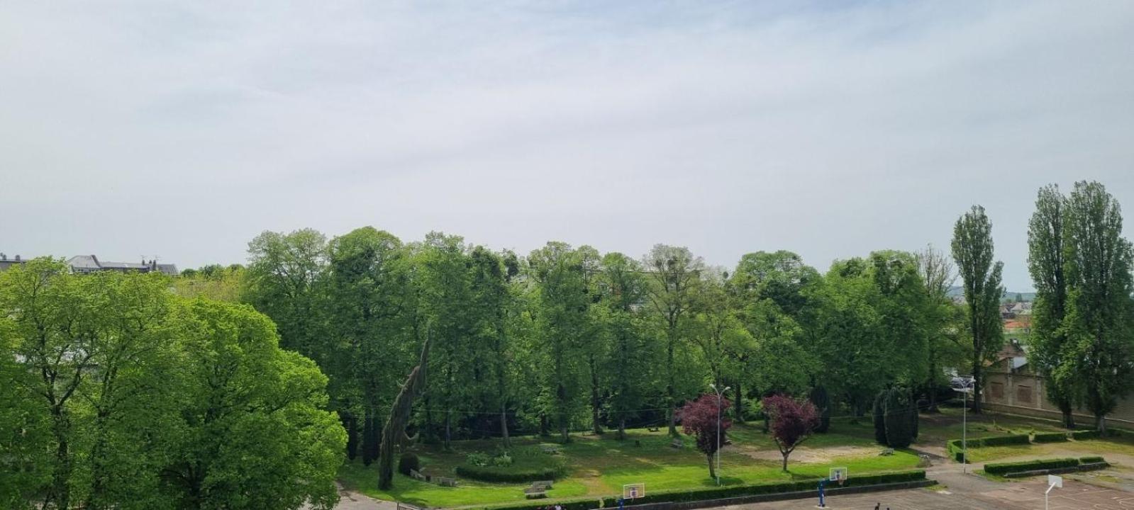 Bayard La Tour Lägenhet Charleville-Mézières Exteriör bild